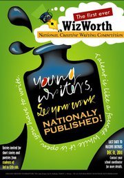 This is a platform to capture children's magical world that cannot be bound by languages. A national creative writing competition held for children 8-18 yrs.