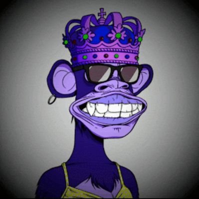 333 Psychedelic Bored Ape are tripping on the Polygon network, 0 gas fees! 0.0075 ETH on Polygon!