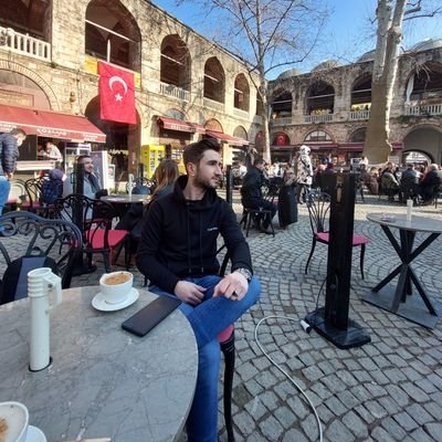 ferhataksoy99's profile picture. İSTANBUL UNIVERSTY🎓