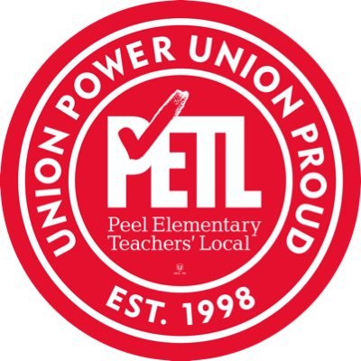 We're the union representing public elementary teachers in Peel. We defend quality public education & provide members with quality professional services. #ETFO