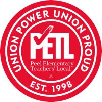 ETFO Peel (@etfopeel) 's Twitter Profile Photo ETFO Peel (@etfopeel) 's Twitter Profile Photo