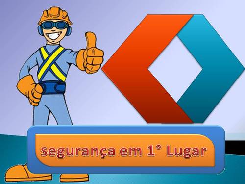 Segurança do Trabalho.