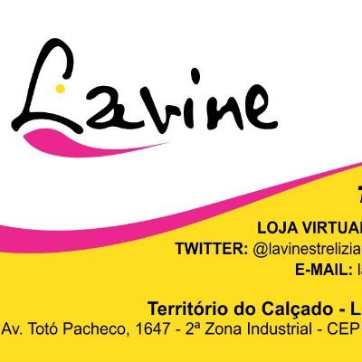 lavinestrelizia's profile picture. Loja de Calçados Femininos. 
Venda Atacado e Varejo. 
Fabricação Própria . 
whats : (14) 9 9837-2650