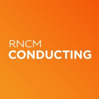 RNCMconducting(@RNCMconducting) 's Twitter Profile Photo