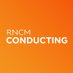 RNCMconducting (@RNCMconducting) Twitter profile photo