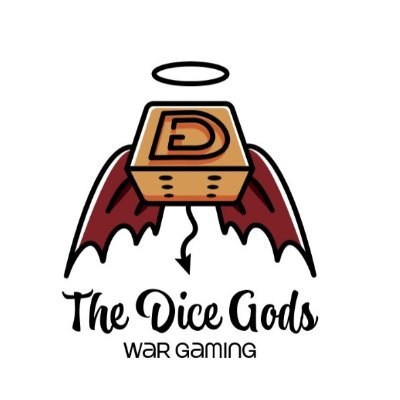 Wargaming news, bat reps and inspo.
Covering Infinity, Flames of War, Warcrow, and Bolt Action. #TheDiceGodsWG