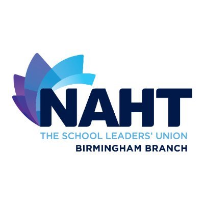 Birmingham Branch of @NAHTNews - The School Leaders' Union (Account run by members of the branch executive.) 960+ Birmingham Leaders are in the NAHT. Are you?
