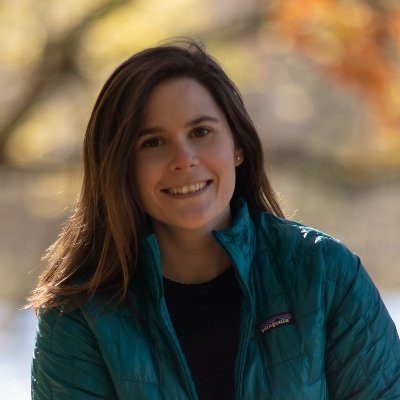 kaylajripple's profile picture. Lover of all things ocean, animals, and the outdoors 🌎 •  Principal Associate @lenfestocean • Executive Board Member @WomensAquaticDC • Tweets my own • she/her