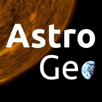 AstroGeo Podcast (@astro_geo) 's Twitter Profile Photo AstroGeo Podcast (@astro_geo) 's Twitter Profile Photo
