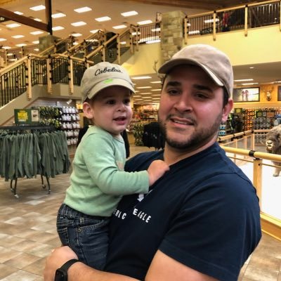 DuenkeEric's profile picture. Christian, Husband, Dad, Lead Pastor of Central Baptist Church