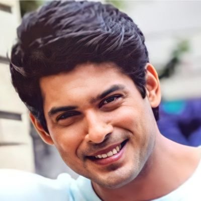 Account dedicated for the pics of Sidharth Shukla sir 🙏