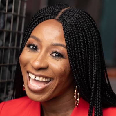 🇳🇬-🇺🇸 Adolescent and Youth SRHR professional passionate about equipping women and girls with tools to thrive in the 21st century. Founder @StrongEnoughGEI