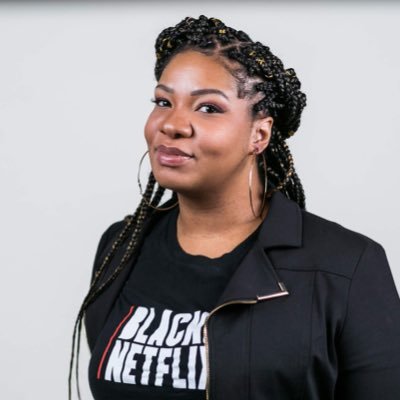 WyleshaRachell's profile picture. Sr. UI Engineer @ Netflix