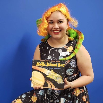 Librarian. Bibliophile. Dissectologist. Cosplayer. Gamer. Valdosta State University MLIS Student. Foodie. Wife. Boy Mom. Leo. UMD Duluth Alumni.