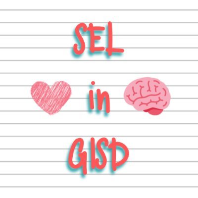 SEL lives under the counseling department umbrella. We are all privileged to support the whole child in Georgetown ISD! 
#GISDProud #WeAreGISD #LeadGrowServe