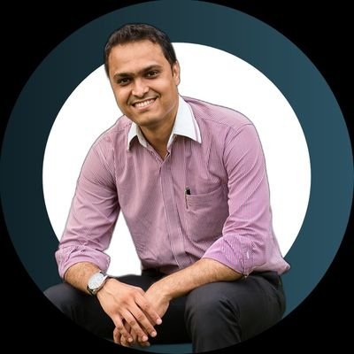 अहं ब्रह्मास्मि 卐 तत् त्वम् असि | Proud Bhartiya | Student for Life |
Believer & Go Getter | Proud Father of 2 Princess |
Views are personal