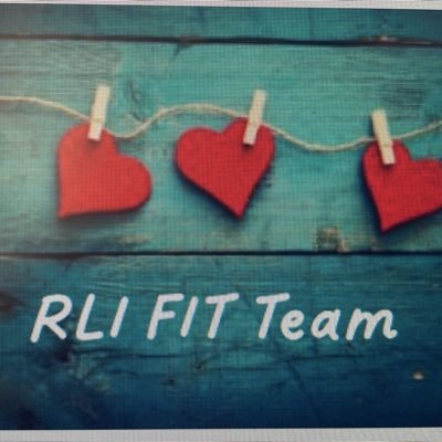 Official twitter account of the RLI Frailty Intervention Team