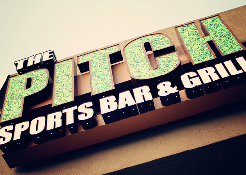 frosty cold beer and a friendly staff. specials announced daily (;