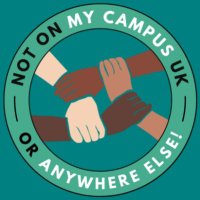 Not On My Campus UK (@notonmycampusuk) 's Twitter Profile Photo Not On My Campus UK (@notonmycampusuk) 's Twitter Profile Photo
