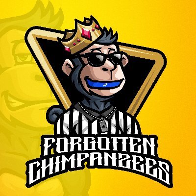 Official twitter account for The Forgotten Chimpanzees NFTeam
#NFT #ETH
@NFTeams_