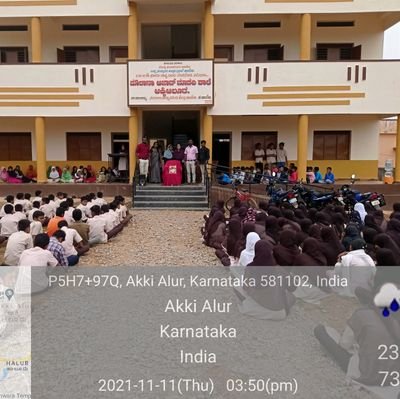 mamsakkialur's profile picture. Moulana azad model school Akkialur