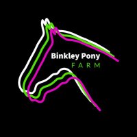 Binkley Pony Farm (@binkleyponyfarm) 's Twitter Profile
