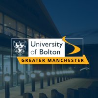 University of Bolton Funding Team(@UoB_Funding) 's Twitter Profile Photo