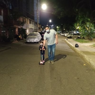 torresruizdan's profile picture. Ingeniero de Sistemas