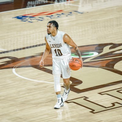 Lehigh University Point Guard ⛹🏽‍♂️