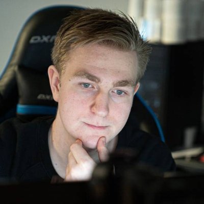 23 | Owner of @WebSecured Pentester And developer https://t.co/huVywplxAj rulett-nerd Security nerd, and public speaker somehow