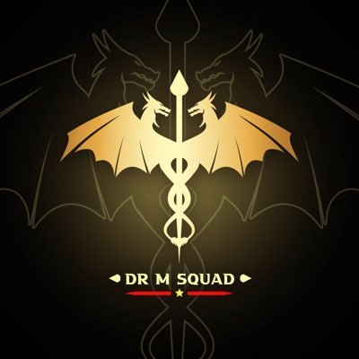 Dr M.Squad Esports Profile