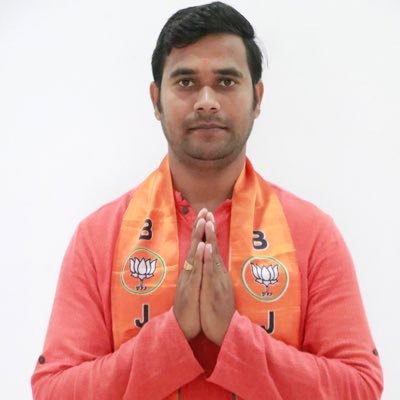 #BJP 🌷ll Vice_President / in-Charge #Mannkibat #JhumriTilaiya ,#Jharkhand #BJP #देशभक्त #मोदीभक्त & Itna kaafi hai 🇮🇳 .@Bjp4jharkhand
