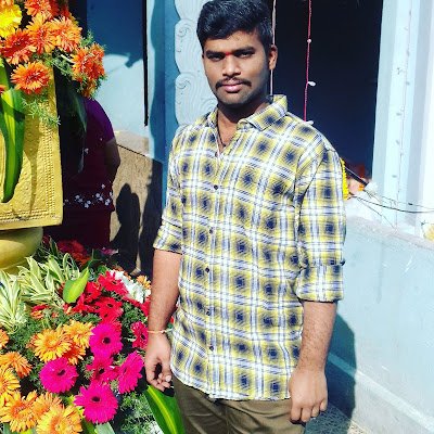 Beeda1Venkatesh's profile picture. 