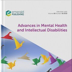 Advancing knowledge and practice in mental health for people with intellectual disabilities. In conjunction with CANDDID and Cheshire and Wirral NHS PT.