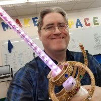 3D Printing Professor(@3DPProfessor) 's Twitter Profile Photo