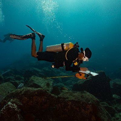 Ph.D. student at the Institute of Marine Sciences and Limnology at UNAM, Mexico.