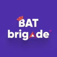 BAT Brigade ⟁ (@bat_brigade) 's Twitter Profile Photo BAT Brigade ⟁ (@bat_brigade) 's Twitter Profile Photo