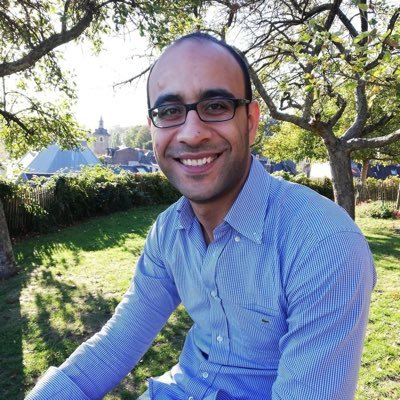 J. Mustafa | جهاد مُصطفى