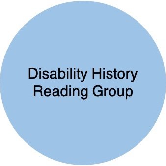 Disability History Reading Group at @Cambridge_Uni

Fridays at 12-13.00 online

convened by @megeroberts & @svvandam