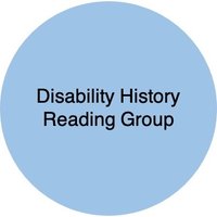 Disability History Reading Group (@dishiscam) 's Twitter Profile