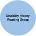 Disability History Reading Group (@DisHisCam) Twitter profile photo