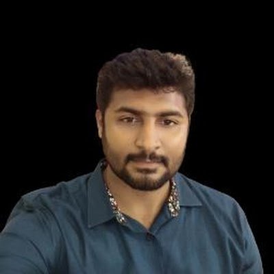 punith_rv's profile picture. 