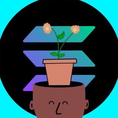 10,000 programmatically generated heads growing plants & good vibes. 50% of proceeds will be donated to mental health causes.