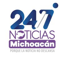 24/7 Noticias Michoacán(@247NoticiasMich) 's Twitter Profile Photo