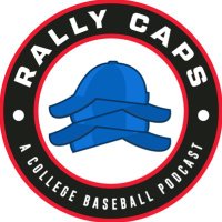 Rally Caps: A College Baseball Podcast (@rallycaps_pod) 's Twitter Profile Photo Rally Caps: A College Baseball Podcast (@rallycaps_pod) 's Twitter Profile Photo