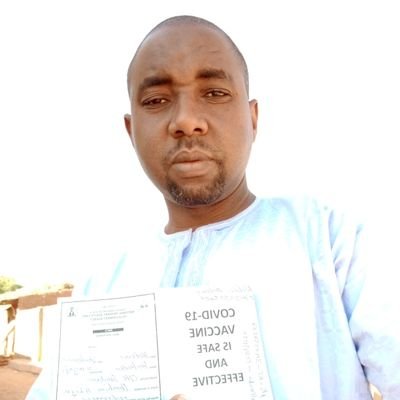 Rabiu Adamu Karkarku Daura Katsina State Nigeria