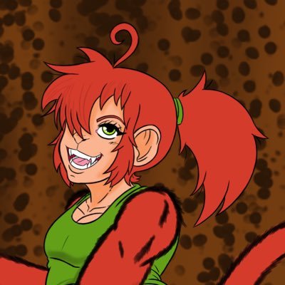 🍑Curt Thicc Monkey🍌🔞comms open🔞さんのプロフィール画像