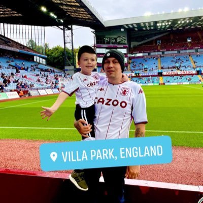 AVFCFrancis1989's profile picture. 