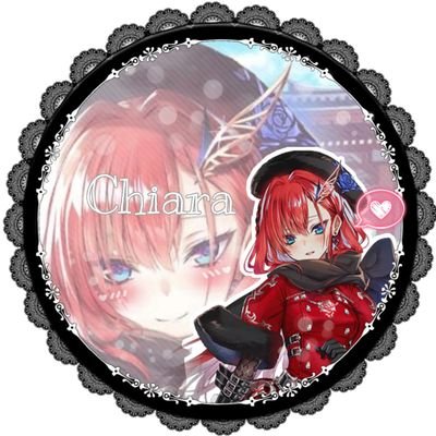 chiaraoshi's profile picture. 𝓿𝓪𝓷𝓲𝓽𝓪𝓼 𝓿𝓪𝓷𝓲𝓽𝓪𝓽𝓾𝓶 𝓮𝓽 𝓸𝓶𝓷𝓲𝓪 𝓿𝓪𝓷𝓲𝓽𝓪𝓼
色々やっておりこの垢ではいろんなことをツイートする
第五垢→@HerenaAdams