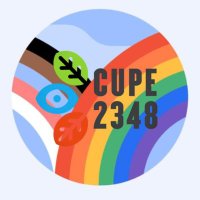CUPE Local 2348(@CupeLocal2348) 's Twitter Profile Photo